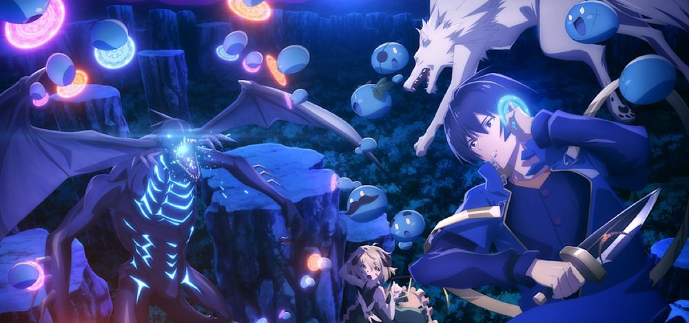 Tensei Kenja no Isekai Life visual Tensei Kenja no Isekai Life visual